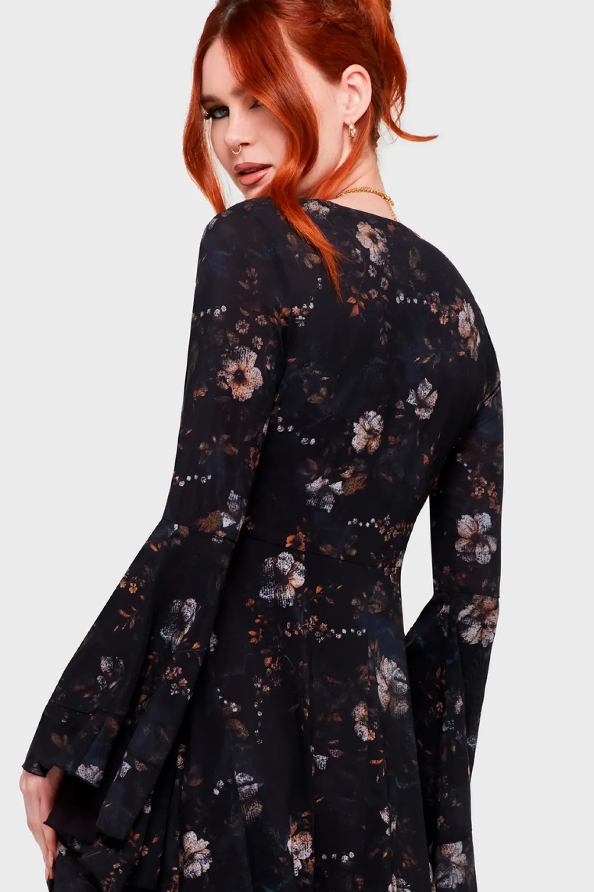 Killstar Autumna's Night - Midimekko