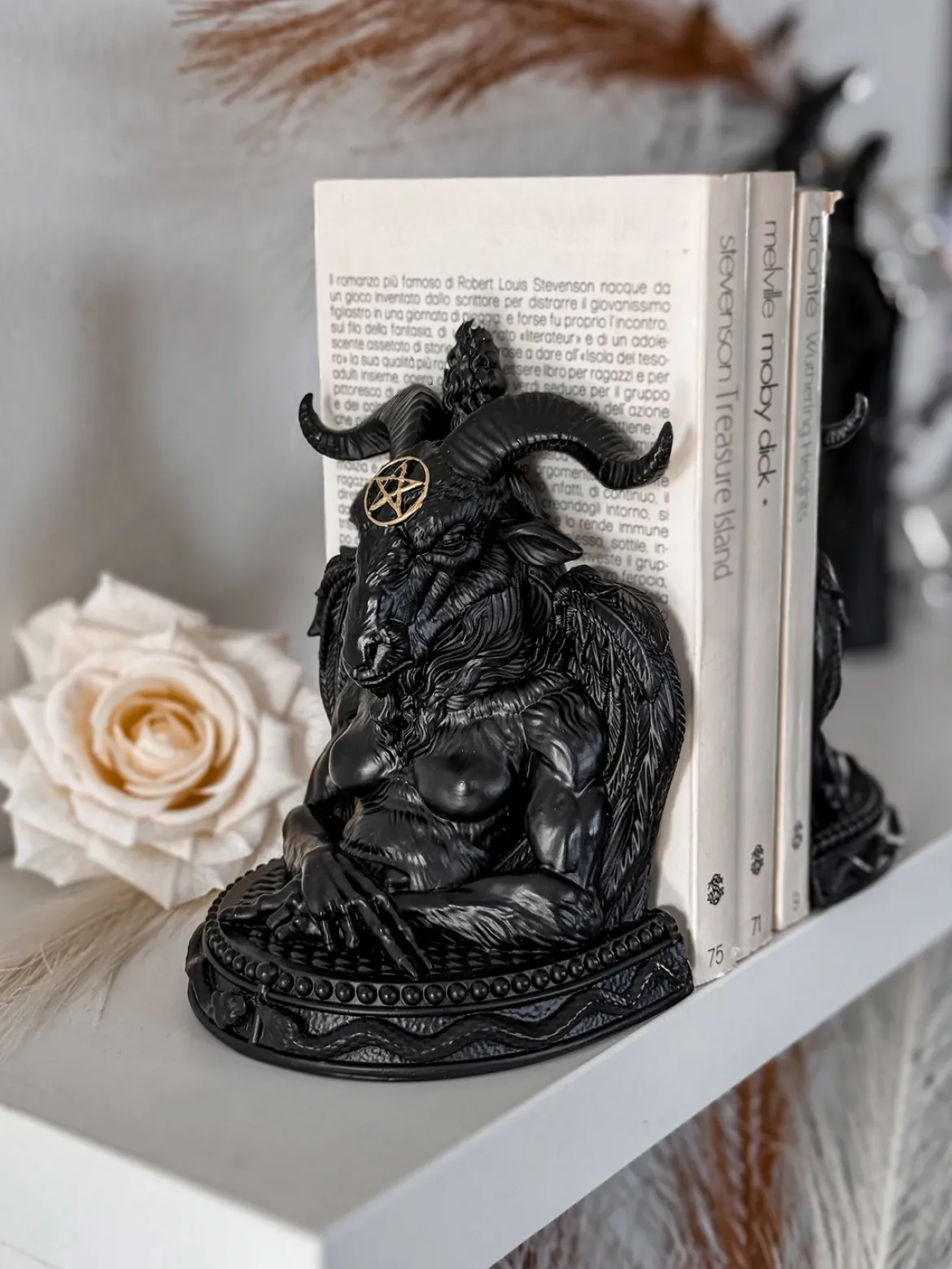 Killstar Baphomet - Kirjatuet 2kpl
