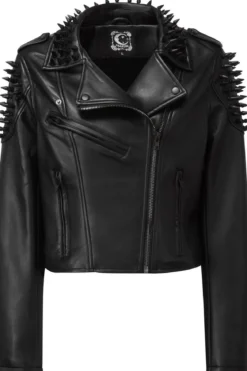 Killstar Black Magic - Biker takki