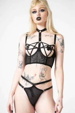Killstar Casting - Rintaliivit
