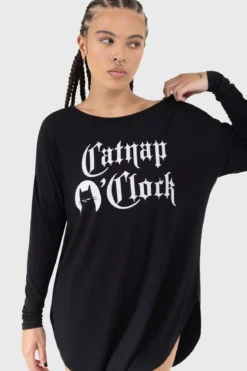 Killstar Catnap -Yömekko
