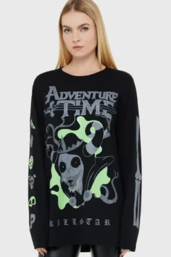 Killstar Evil Magic- Unisex Pitkähihainen Paita