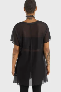 Killstar I'm your friend to the end -Mesh T-paita