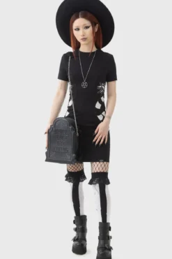 Killstar Sandworm Bodycon - Mekko