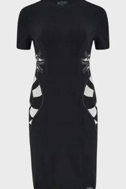 Killstar Sandworm Bodycon - Mekko