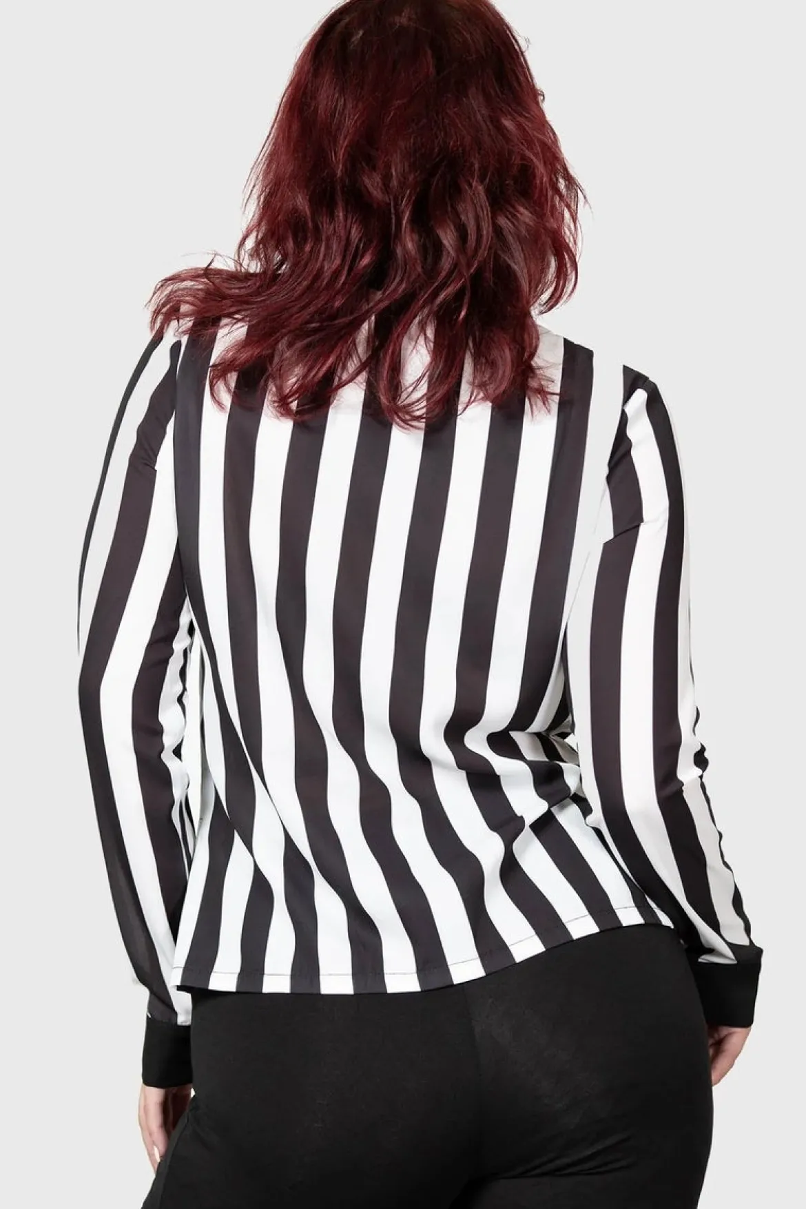 Killstar Stripe Down - Paita