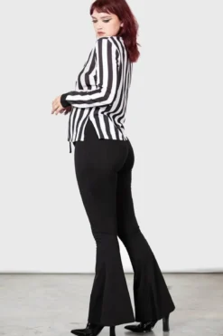 Killstar Stripe Down - Paita