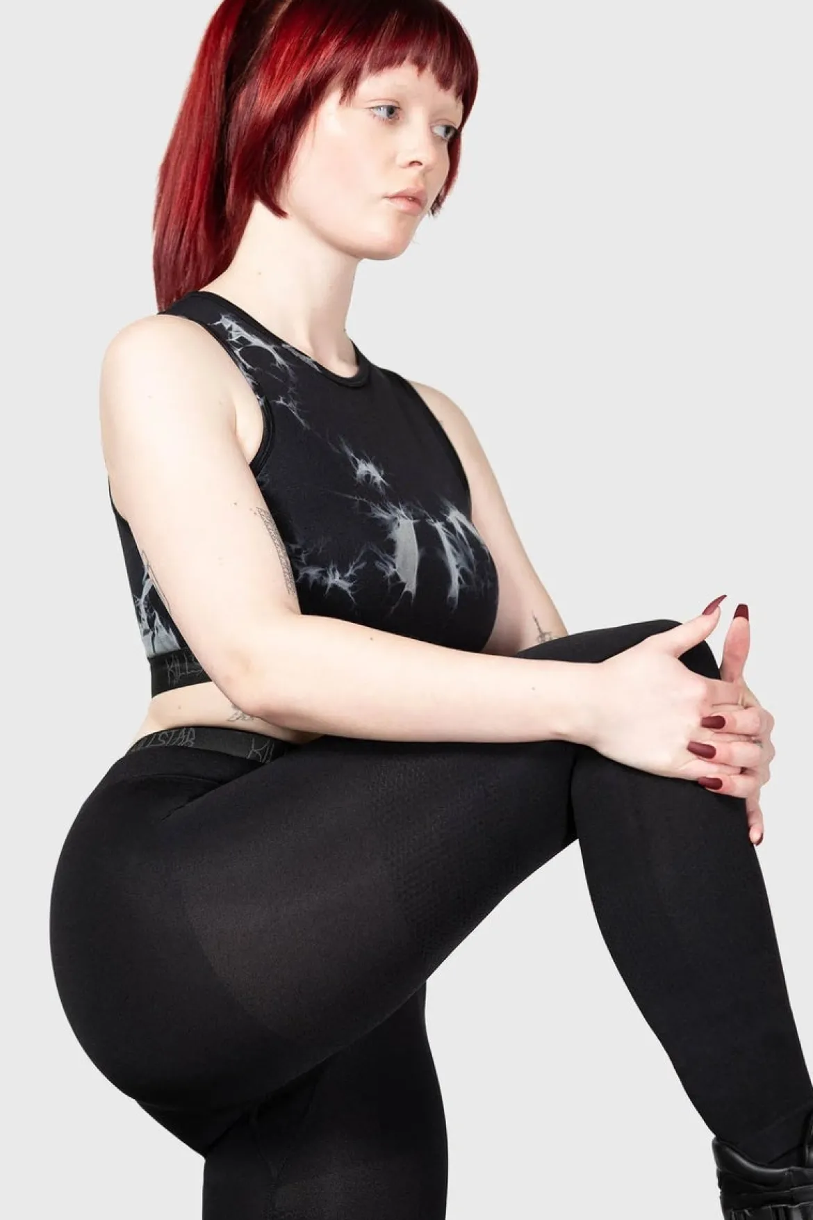 Killstar Vampyre Lunge- Leggingsit