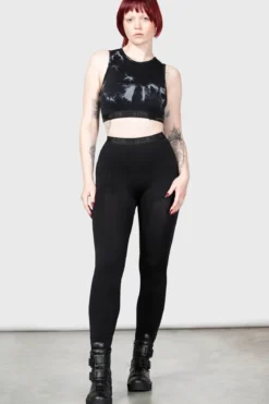 Killstar Vampyre Lunge- Leggingsit