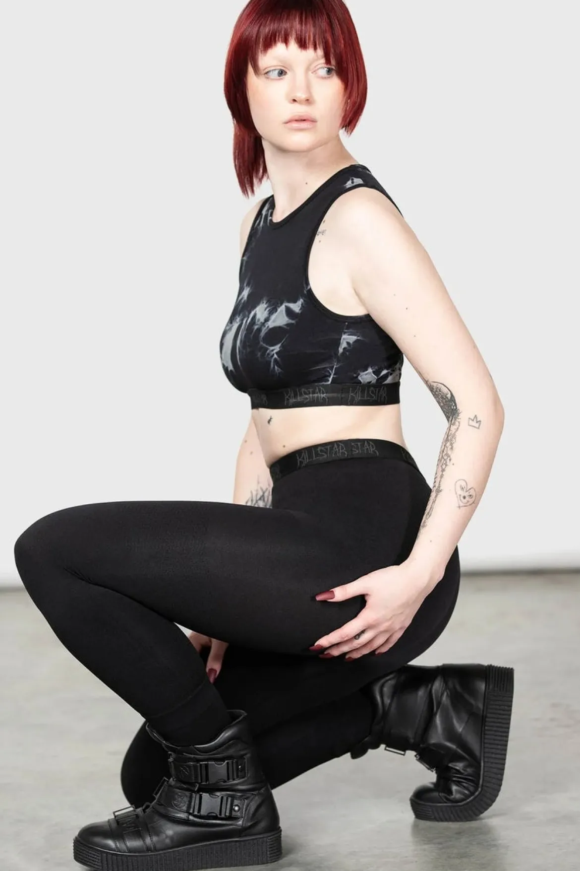 Killstar Vampyre Lunge- Leggingsit