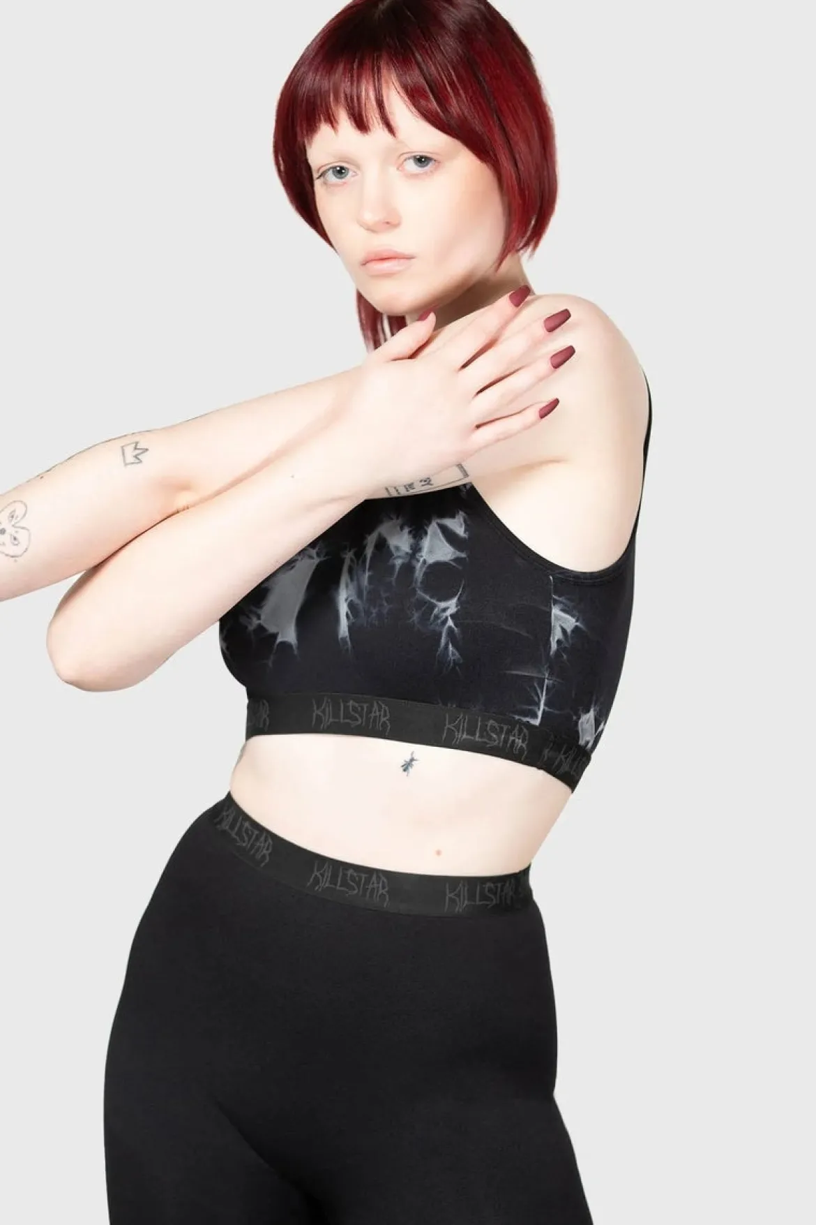 Killstar Vampyre Lunge- Leggingsit