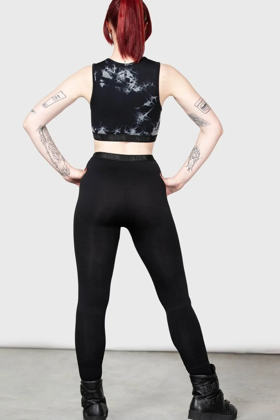 Killstar Vampyre Lunge- Leggingsit
