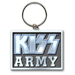 KISS Army Block - Avaimenperä