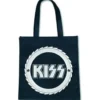 Kiss Buzzaw logo- Eko kangaskassi