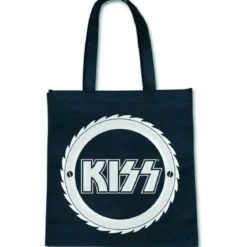 Kiss Buzzaw logo- Eko kangaskassi