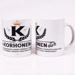 Korhonen - Muki