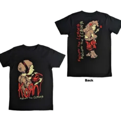 Korn Follow The Leader - T-Paita