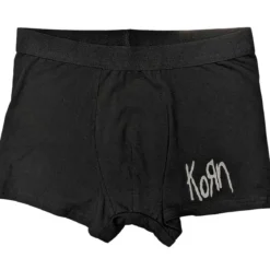 Korn Logo - Bokserit