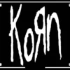 Korn: Logo - Seinäkyltti
