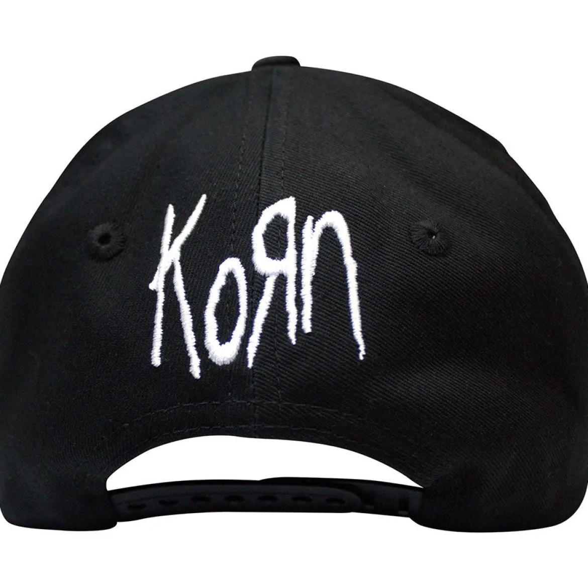 Korn: Oval logo - Lippis