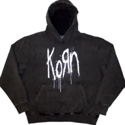 Korn: Still a freak - Harmaa kivipesty huppari