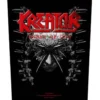 Kreator Enemy of God - Kangasmerkki, selkä