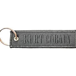 Kurt Cobain Logo - Avaimenperä