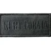 Kurt Cobain Logo - Kangasmerkki