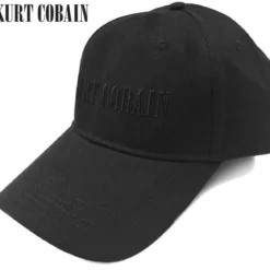 Kurt Cobain Logo - Lippis