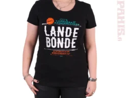 Landebönde Lady Fit T-paita