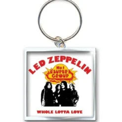 Led Zeppelin Whole Lotta Love - Avaimenperä