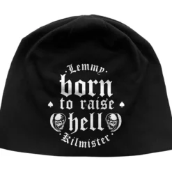 Lemmy Born to raise hell - Trikoo pipo