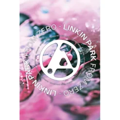 Linkin Park: From Zero - Seinälippu