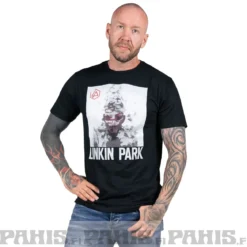Linkin Park: Living Things - T-paita