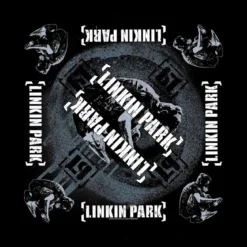 Linkin Park: Meteora - Bandana huivi