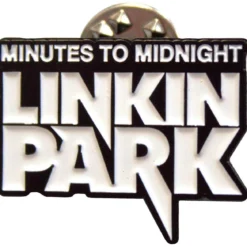 Linkin Park: Minutes to midnight - Pinssi