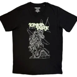 Linkin Park: Reanimation Mega Bot - T-Paita