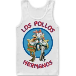 Los Pollos Hermanos - Tankki toppi