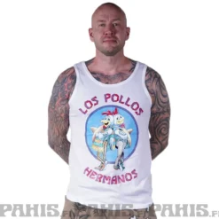Los Pollos Hermanos - Tankki toppi
