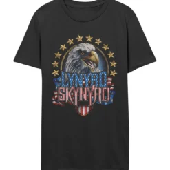 Lynyrd Skynyrd Eagle - T-paita