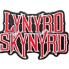 Lynyrd Skynyrd logo- Kangasmerkki