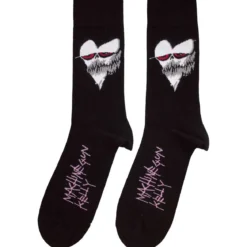 Machine Gun Kelly: Heart Face - Sukat