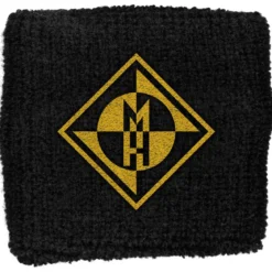 Machine Head diamond logo -Hikinauha