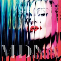 Madonna: MDNA - Jääkaappimagneetti