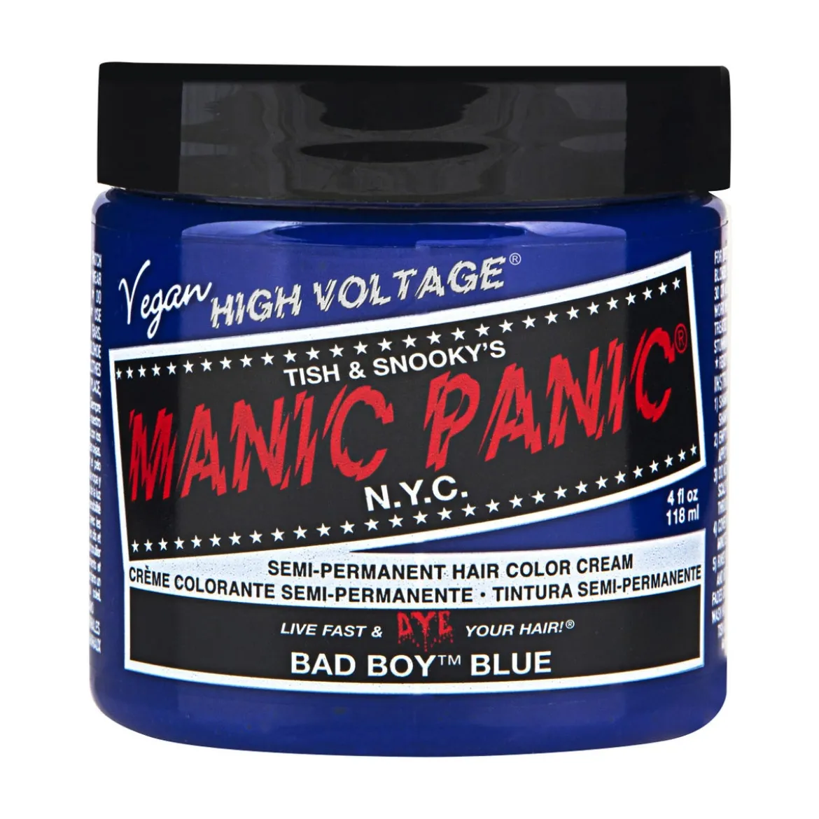 Manic Panic Classic - Bad Boy Blue