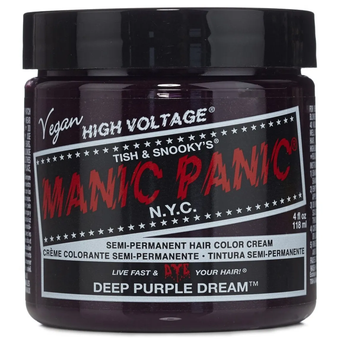 Manic Panic Classic - Deep Purple Dream