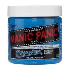 Manic Panic Creamtones - Blue Angel
