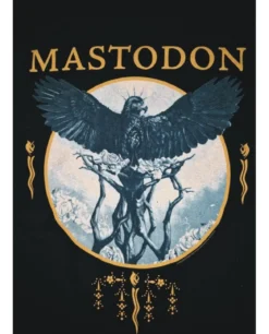 Mastodon: Hush And Grim - T-paita