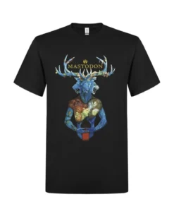 Mastodon: Mountain - T-paita