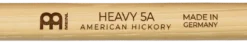 Meinl 5A Heavy Hickory - Rumpukapulat